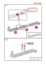 Предварительный просмотр 13 страницы DOCYKE GK-01 Product Manual