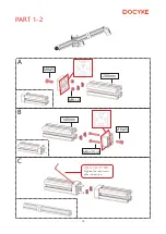 Предварительный просмотр 15 страницы DOCYKE GK-01 Product Manual