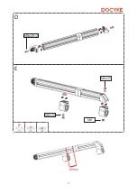 Предварительный просмотр 16 страницы DOCYKE GK-01 Product Manual