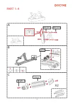 Preview for 20 page of DOCYKE GK-01 Product Manual