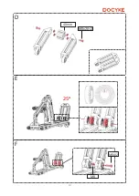 Preview for 21 page of DOCYKE GK-01 Product Manual