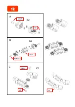 Preview for 16 page of DOCYKE GK-02 Construction Manual