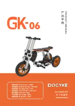 DOCYKE GK-06 Product Manual preview