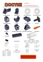 Preview for 5 page of DOCYKE Go-kart Construction Manual