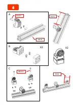 Предварительный просмотр 10 страницы DOCYKE L-01 Construction Manual