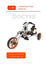 Предварительный просмотр 1 страницы DOCYKE L-05 Construction Manual