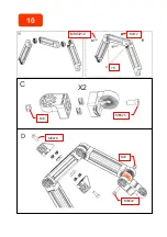 Предварительный просмотр 14 страницы DOCYKE L-05 Construction Manual