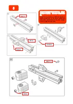 Предварительный просмотр 9 страницы DOCYKE L-06 Construction Manual