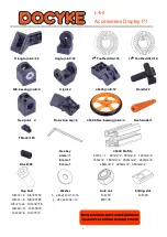 Preview for 5 page of DOCYKE L-kit Construction Manual