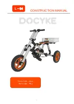 Preview for 8 page of DOCYKE L-kit Construction Manual