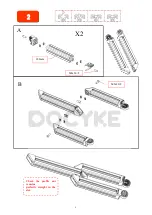 Preview for 10 page of DOCYKE L-kit Construction Manual