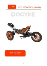 Preview for 44 page of DOCYKE L-kit Construction Manual