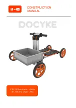 Preview for 1 page of DOCYKE M-03 Construction Manual