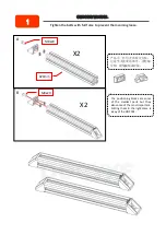 Предварительный просмотр 5 страницы DOCYKE M-06 Construction Manual