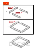 Предварительный просмотр 6 страницы DOCYKE M-06 Construction Manual