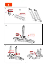 Предварительный просмотр 10 страницы DOCYKE M-06 Construction Manual