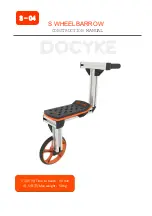 DOCYKE S-04 Construction Manual preview