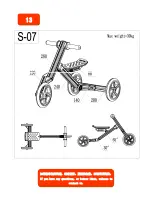 Preview for 17 page of DOCYKE S-07 Construction Manual