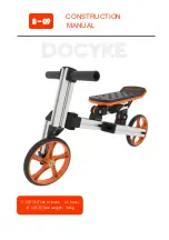 DOCYKE S-09 Construction Manual preview