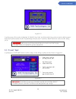 Предварительный просмотр 28 страницы DOD Technologies ChemLogic 4 User Manual