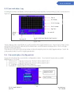 Предварительный просмотр 33 страницы DOD Technologies ChemLogic 4 User Manual