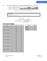 Предварительный просмотр 47 страницы DOD Technologies ChemLogic 4 User Manual