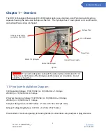 Preview for 3 page of DOD Technologies ChemLogic CL4 User Manual