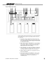 Предварительный просмотр 7 страницы DOD Acoustic 1 Owner'S Manual