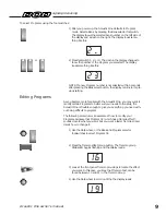 Предварительный просмотр 11 страницы DOD Acoustic 1 Owner'S Manual