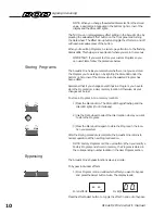 Предварительный просмотр 12 страницы DOD Acoustic 1 Owner'S Manual