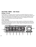 Предварительный просмотр 16 страницы DOD Bass30 Owner'S Manual