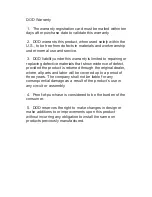 Preview for 7 page of DOD Echo FX96 Analog Delay Instruction Booklet