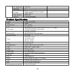 Preview for 19 page of DOD F500LS Operating Instructions Manual