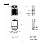 Preview for 47 page of DOD F500LS Operating Instructions Manual