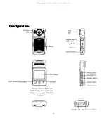 Предварительный просмотр 7 страницы DOD F520LS Operating Instructions Manual