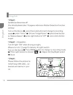 Предварительный просмотр 12 страницы DOD F880HD User Manual