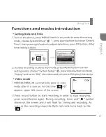 Preview for 13 page of DOD F880HD User Manual