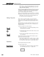 Предварительный просмотр 12 страницы DOD FX7 Owner'S Manual