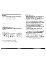 Preview for 2 page of DOD FX90 Delay Operation Manual