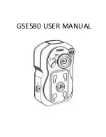 Предварительный просмотр 3 страницы DOD GSE580 User Manual