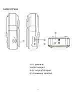 Предварительный просмотр 9 страницы DOD GSE580 User Manual