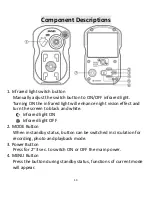 Предварительный просмотр 15 страницы DOD GSE580 User Manual