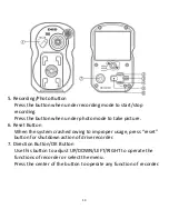 Предварительный просмотр 16 страницы DOD GSE580 User Manual