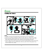 Предварительный просмотр 8 страницы DOD IS220W User Manual