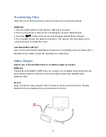 Предварительный просмотр 31 страницы DOD IS420W User Manual