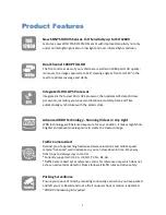 Preview for 3 page of DOD LS500W User Manual