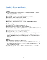 Preview for 6 page of DOD LS500W User Manual