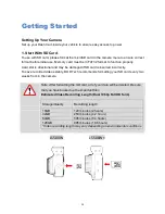 Preview for 14 page of DOD LS500W User Manual