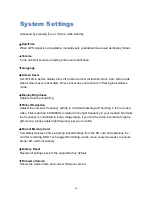 Preview for 27 page of DOD LS500W User Manual