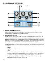 Предварительный просмотр 4 страницы DOD rubberneck User Manual